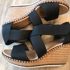 dr scholl's vacay wedge